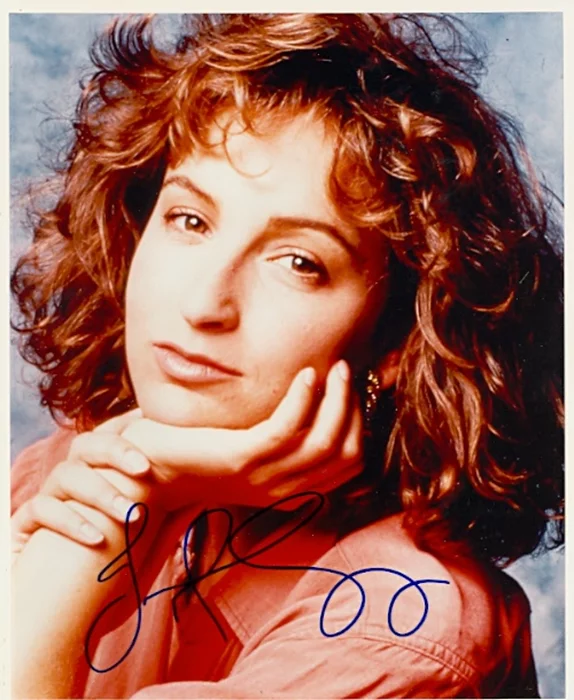 Jennifer Grey autograph