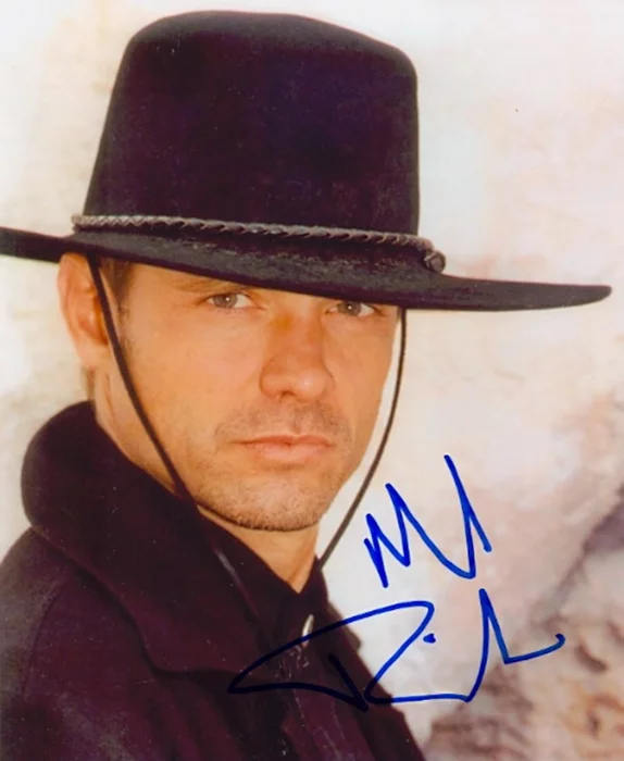 Michael Biehn autograph
