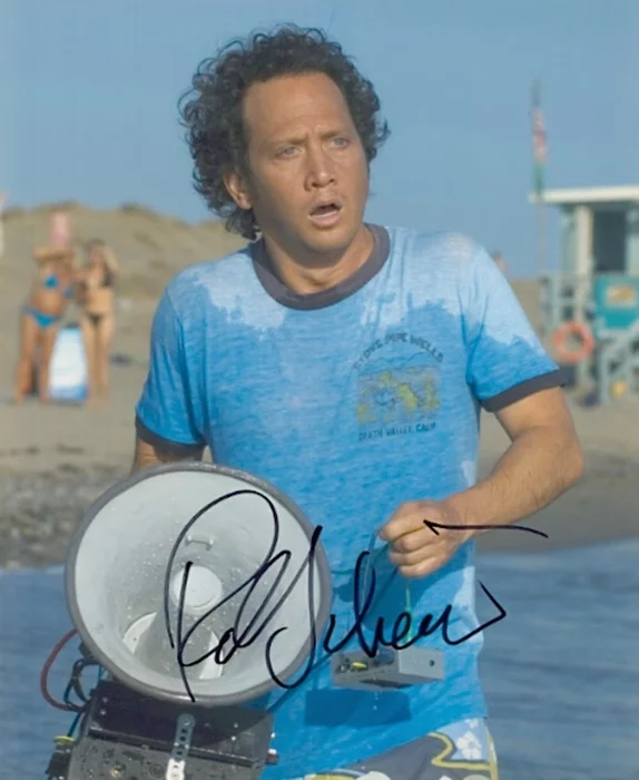 Rob Schneider autograph