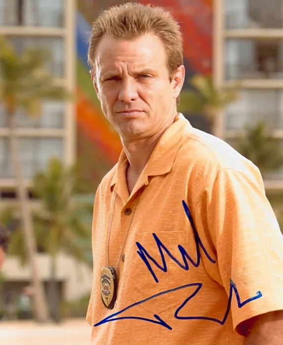 Michael Biehn autograph