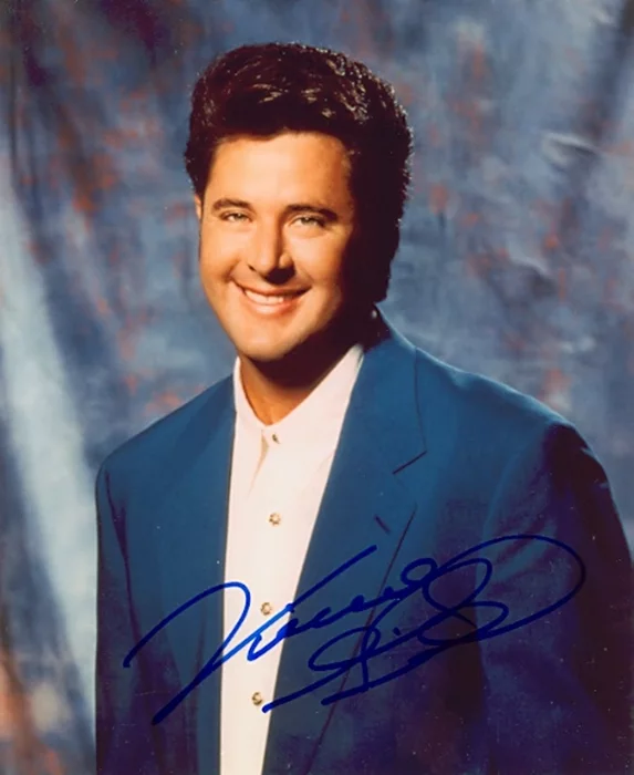 Vince Gill autograph