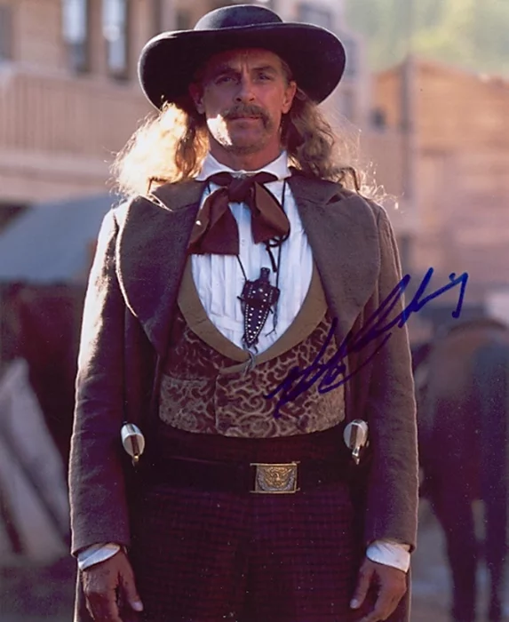 Keith Carradine autograph