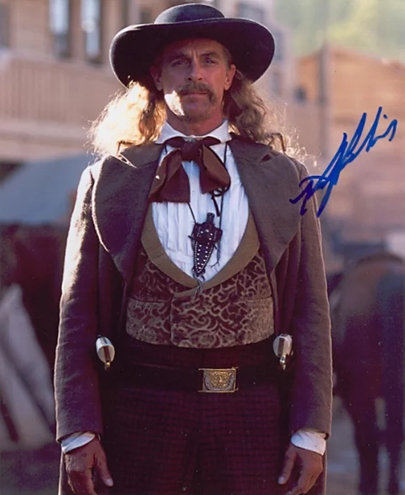 Keith Carradine autograph