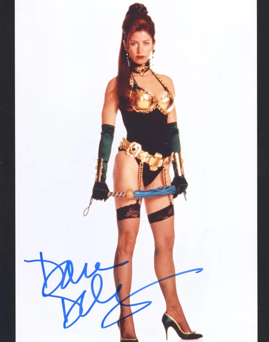 Dana Delany autograph