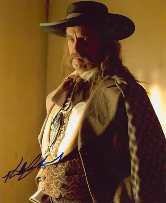 Keith Carradine autograph