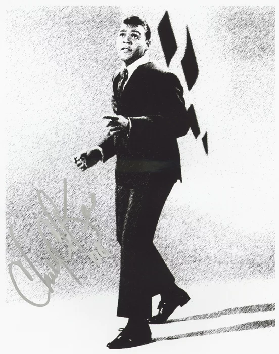 Chubby Checker autograph