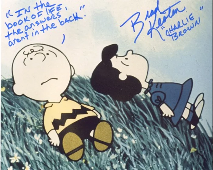 Brad Kesten autograph