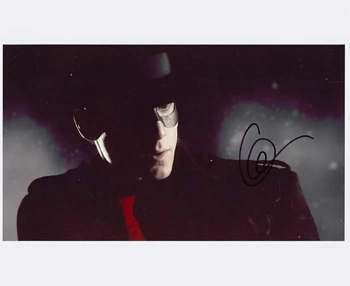 Gabriel Macht autograph
