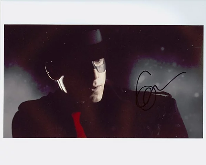 Gabriel Macht autograph