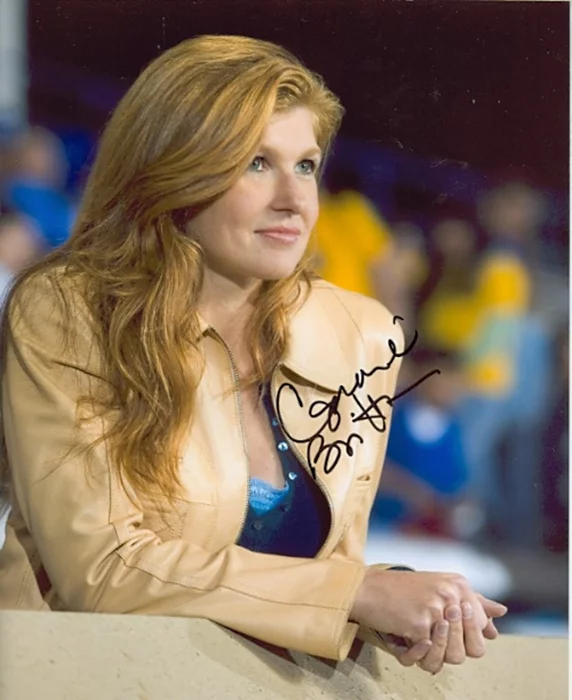Connie Britton autograph