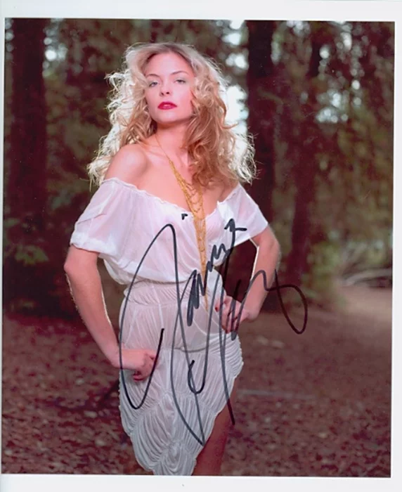James King autograph