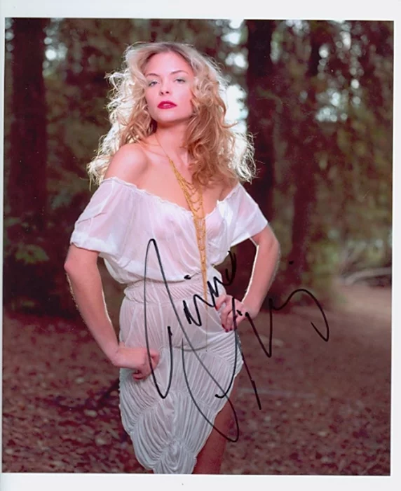 James King autograph