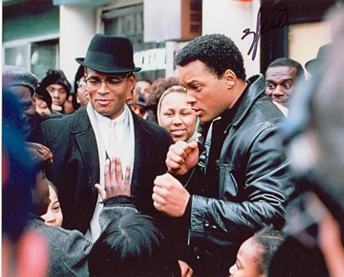 Will Smith autograph