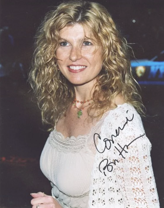 Connie Britton autograph