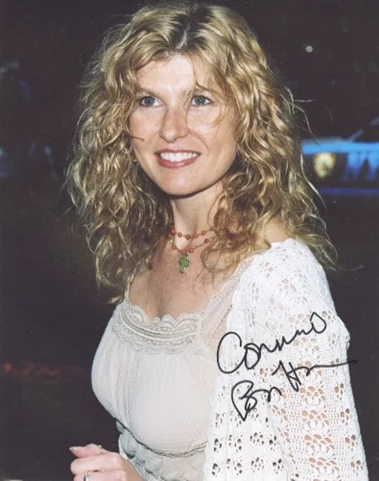 Connie Britton autograph