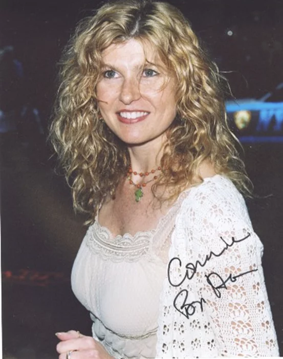 Connie Britton autograph