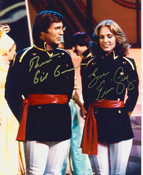 Buck Rogers In The 25th Century autograph