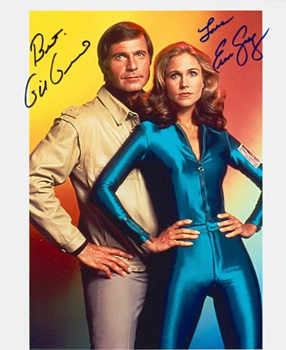 Buck Rogers In The 25th Century autograph