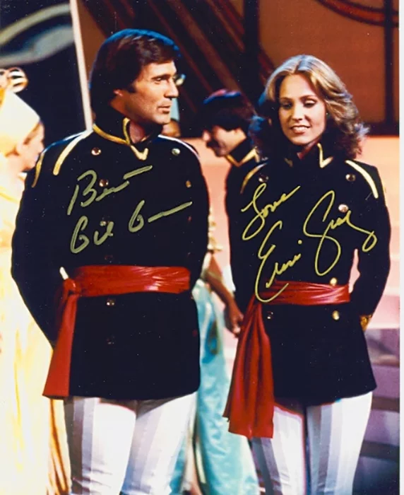 Buck Rogers In The 25th Century autograph