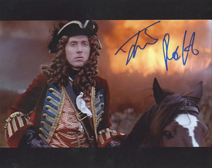 Tim Roth autograph