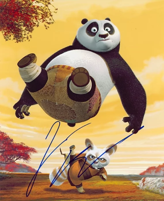 Jack Black autograph
