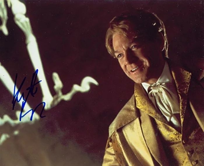 Kenneth Branagh autograph