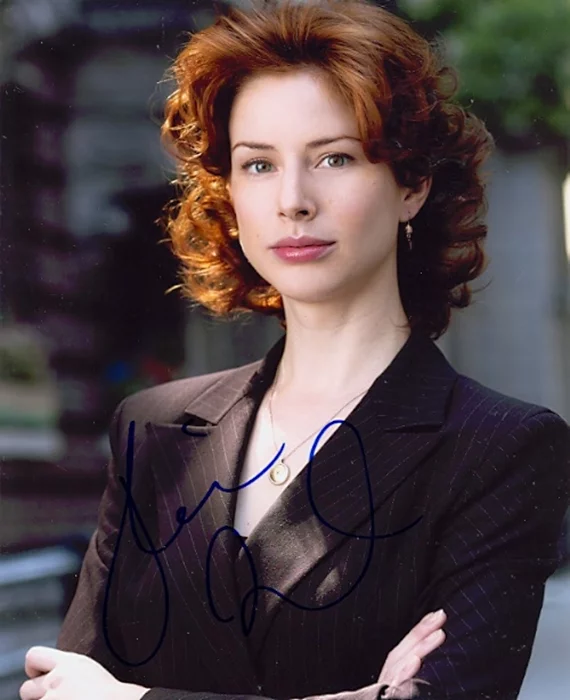 Diane Neal autograph