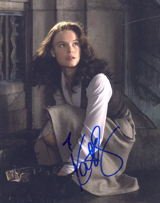 Kate Bosworth autograph