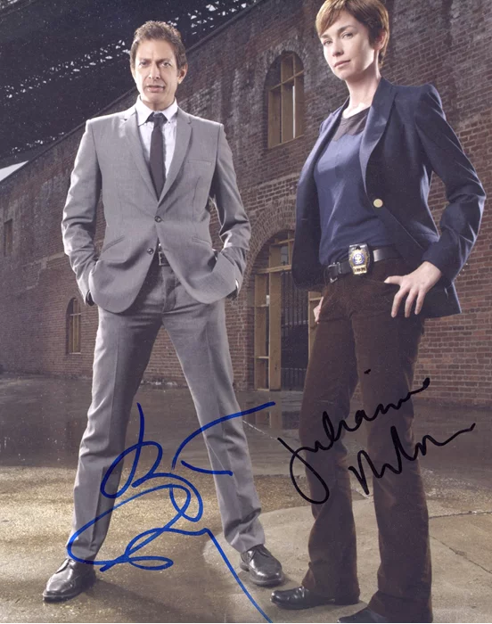 Law & Order: Criminal Intent autograph