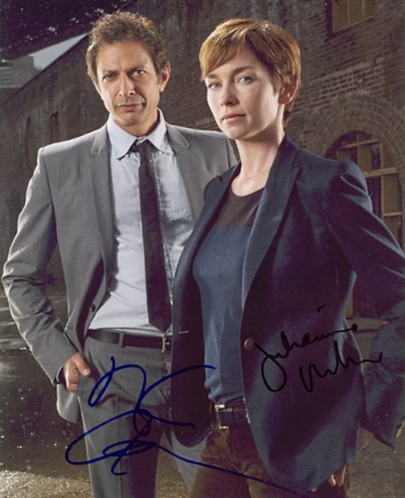 Law & Order: Criminal Intent autograph