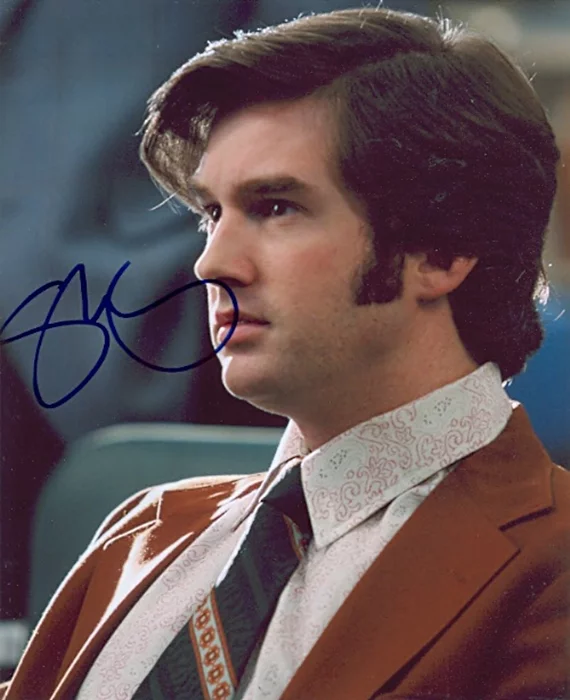 Jonathan Murphy autograph
