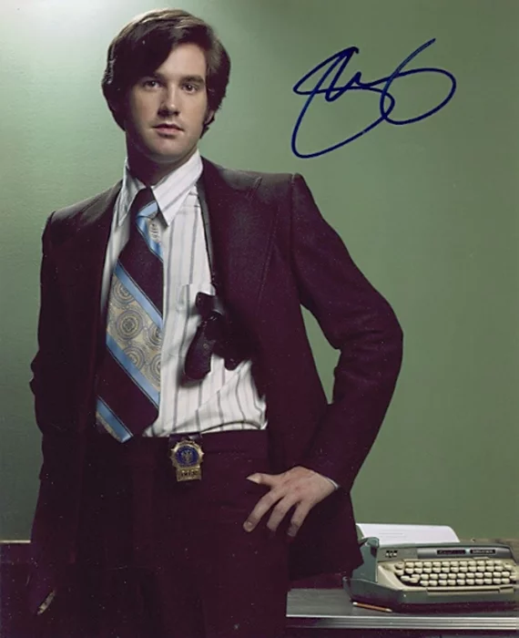 Jonathan Murphy autograph