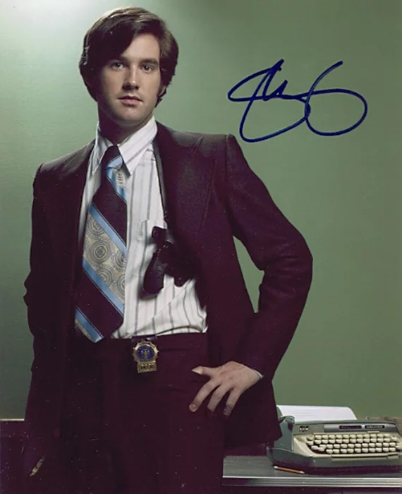 Jonathan Murphy autograph
