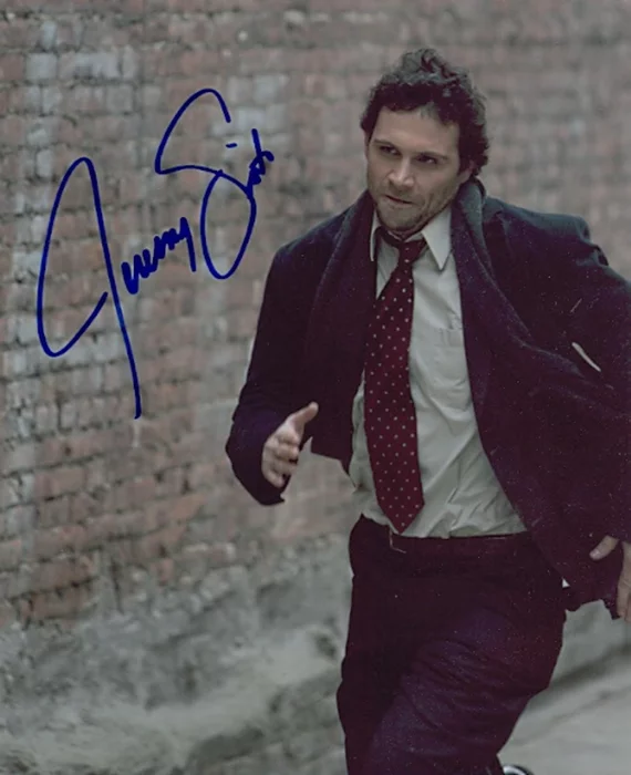 Jeremy Sisto autograph