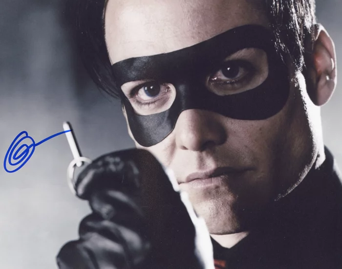 Gabriel Macht autograph