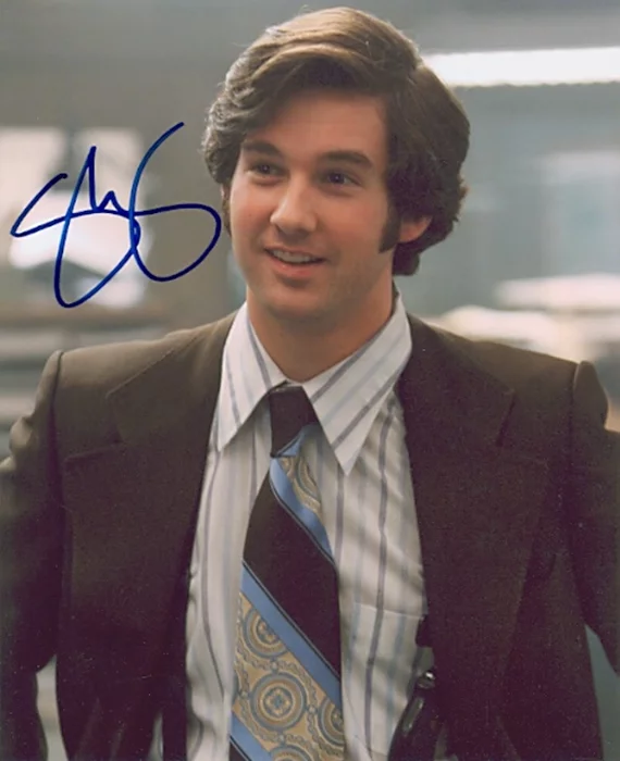 Jonathan Murphy autograph