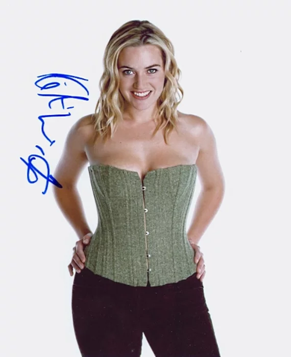 Kate Winslet autograph