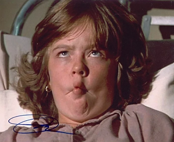 Jill Whelan autograph