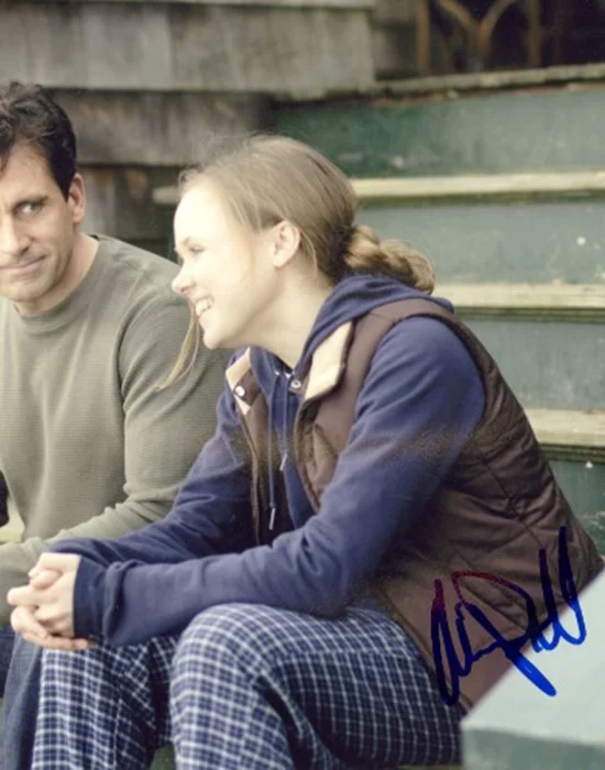 Alison Pill autograph