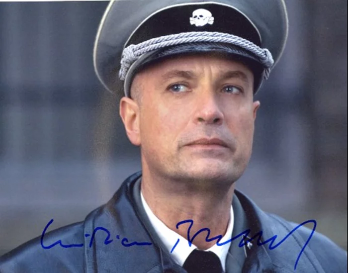 Christian Berkel autograph
