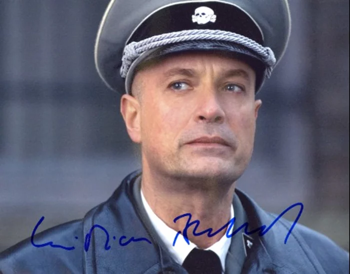 Christian Berkel autograph