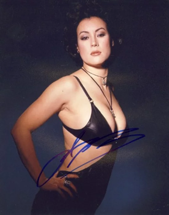Jennifer Tilly autograph