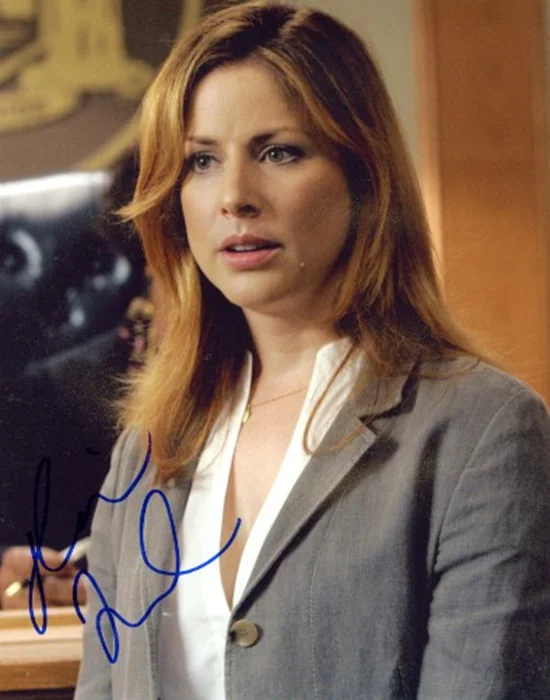 Diane Neal autograph