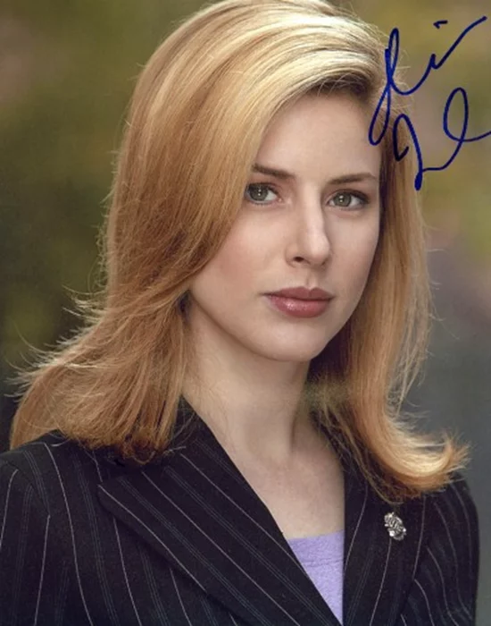 Diane Neal autograph