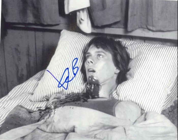 Kevin Bacon autograph