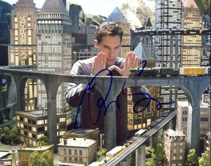 Bryan Singer autograph