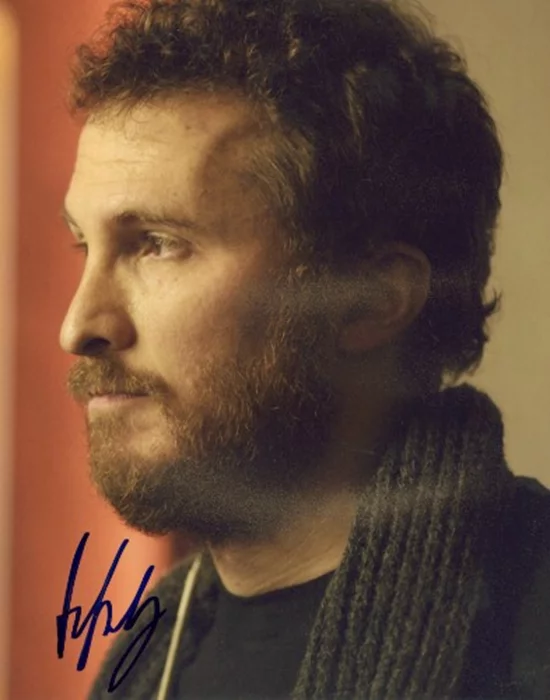 Darren Aronofsky autograph