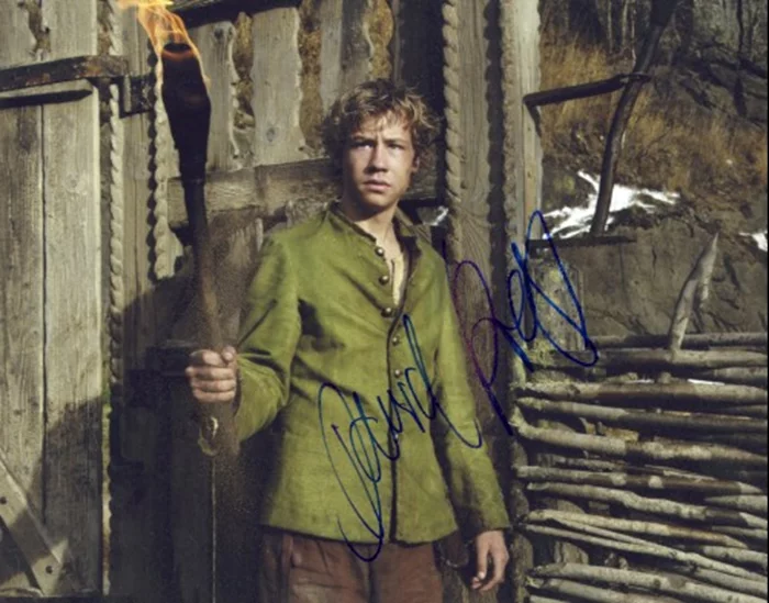 David Kross autograph