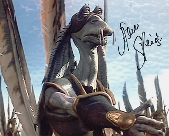 Steven Speirs autograph