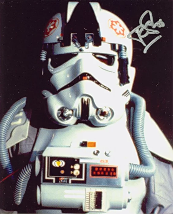 Paul Jerrico autograph